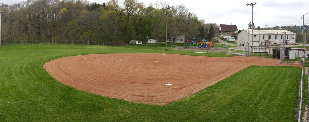 Softball-Field-Rock-Springs-Wisconsin
